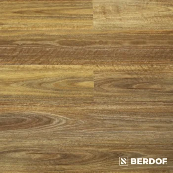 Lepená vinylová LVT podlaha Dub hnědý 2,5 mm – Berdof
