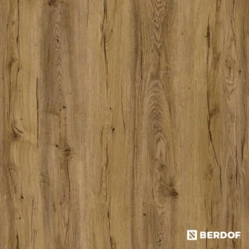 Lepená vinylová LVT podlaha Dub ořechový 2,5 mm – Berdof