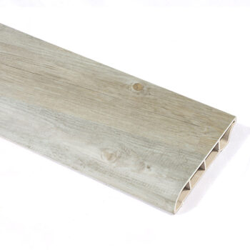 Soklová lišta Dub nordic k vinylové podlaze – Berdof
